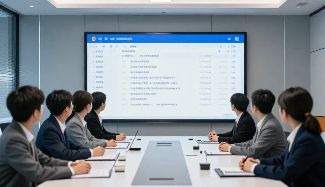 管理软件在业务趋势中的应用与维护策略